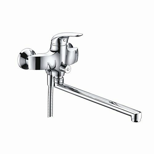 WasserKRAFT Rossel 2802L Смеситель для ванндлинныизливом