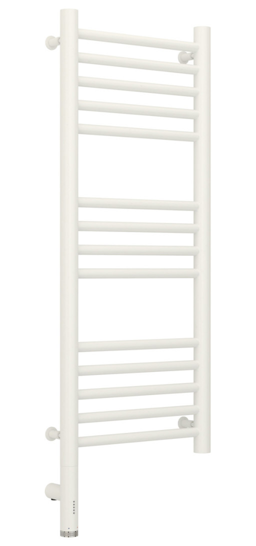 Полотенцесушитель электрический Сунержа Богема 3.0 прямая 800х300 МЭМ левый Матовый белый