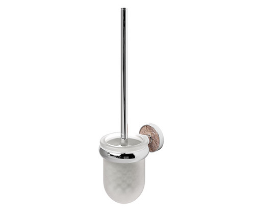 WasserKRAFT Nau K-7727 Щетка для унитаза подвесная