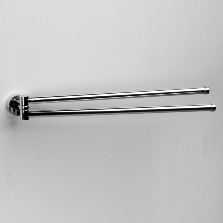 WasserKRAFT Donau K-9431 Держатель полотенец двойной