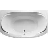 Акриловая ванна 1MarKa Sirakusa 190х120