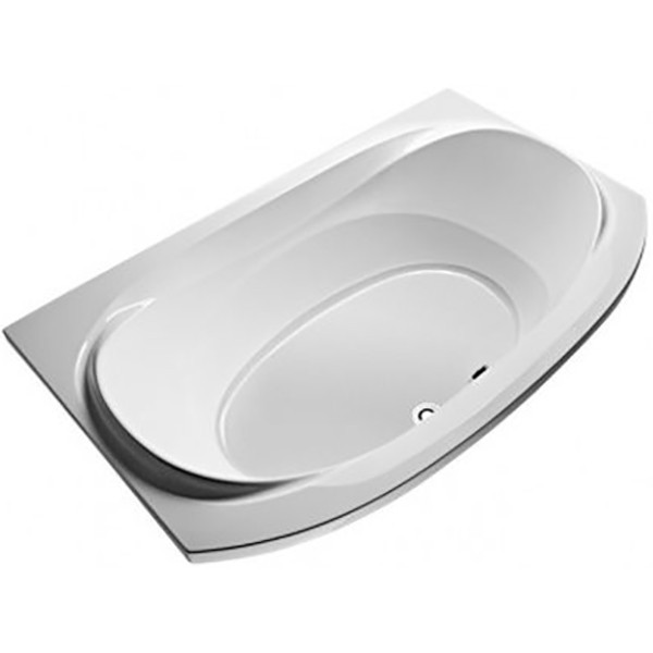 Акриловая ванна 1MarKa Sirakusa 190х120