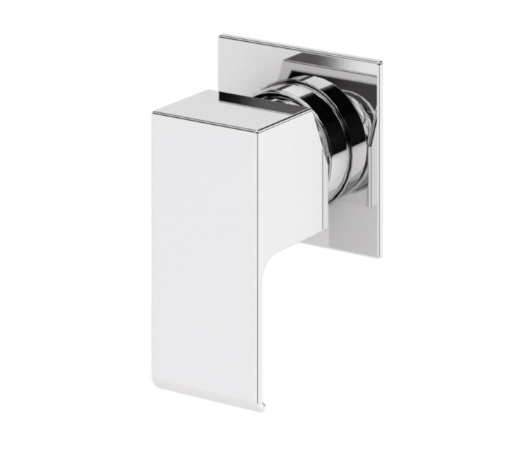 Встраиваемый однорычажный смеситель для душа Cezares PORTA-DIM-01