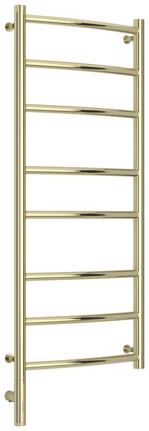 Полотенцесушитель электрический Сунержа Галант 3.0 1000х400 МЭМ левый Шампань