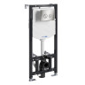 WasserKRAFT  NEW Aller 10TLT.010.ME.BN01 Система инсталляции для унитазов
