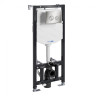 WasserKRAFT  NEW Aller 10TLT.010.ME.BN01 Система инсталляции для унитазов