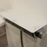 Смеситель для душа Hansgrohe Ecostat Select 13161000 с термостатом