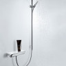 Смеситель для душа Hansgrohe Ecostat Select 13161000 с термостатом