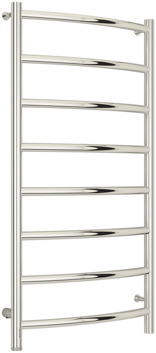 Полотенцесушитель электрический Сунержа Галант 4.0 1000х500 МЭМ левый Без покрытия