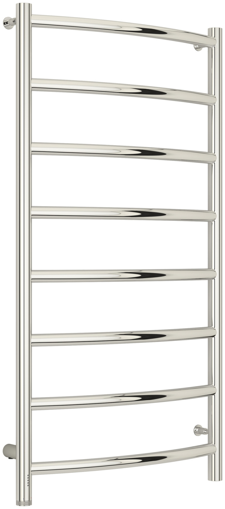 Полотенцесушитель электрический Сунержа Галант 4.0 1000х500 МЭМ левый Без покрытия