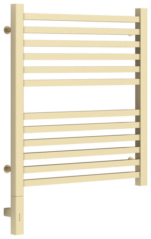 Полотенцесушитель электрический Сунержа Модус 3.0 600х500 МЭМ левый Матовая шампань