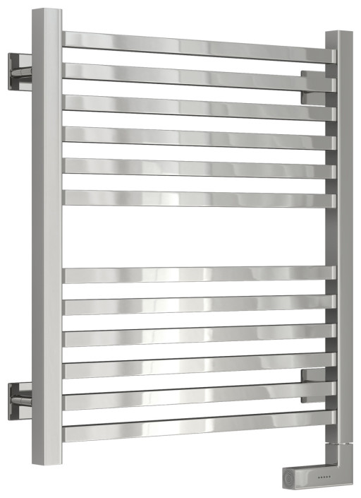 Полотенцесушитель электрический Сунержа Модус 2.0 600x500 МЭМ правый Без покрытия