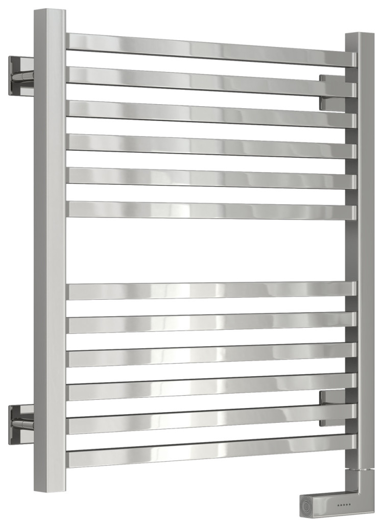 Полотенцесушитель электрический Сунержа Модус 2.0 600x500 МЭМ правый Без покрытия