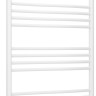 Полотенцесушитель электрический Сунержа Флюид 3.0 1000х600 МЭМ левый Матовый белый