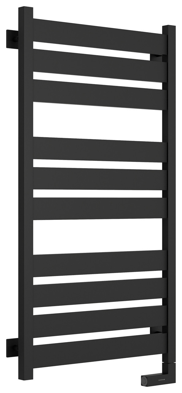 Полотенцесушитель электрический Сунержа Центурион 2.0 1000x500 МЭМ правый Тёмный титан муар