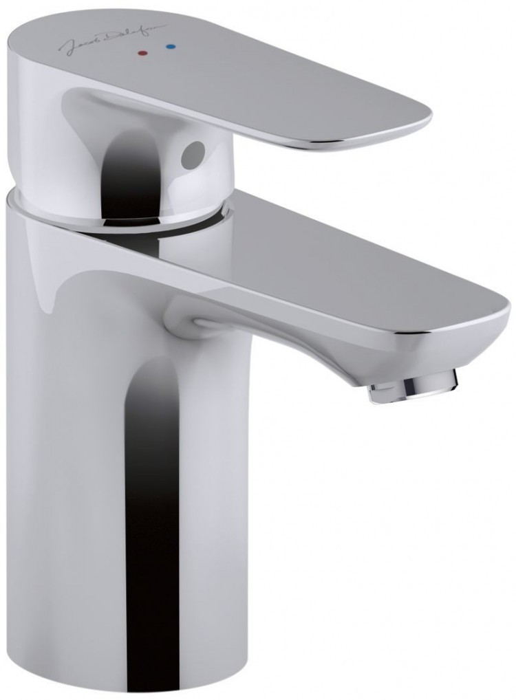 Однорычажный смеситель для раковины Jacob Delafon ALEO E72277-4-CP