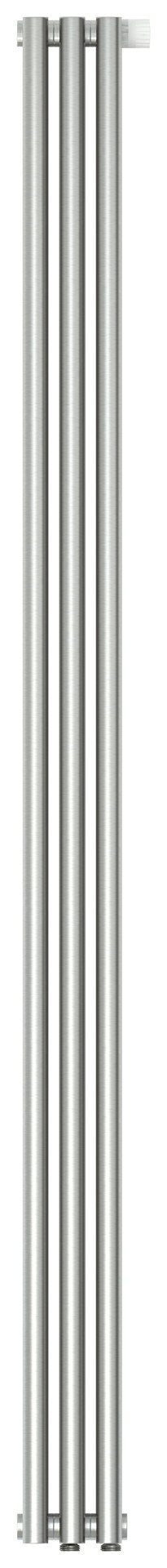 Отопительный радиатор Сунержа Эстет-00 EU50 1800х135 3 секции Сатин