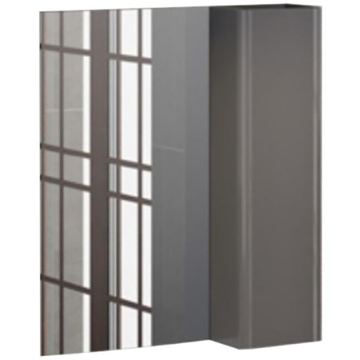 Зеркальный шкаф Comforty Рим 60