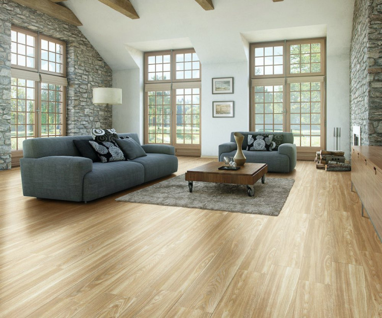 Напольное SPC покрытие Westerhof Shimmer (6006-4) 1220х183х4 мм