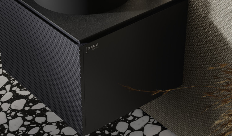 Тумба Stone 60 подвесная Белая