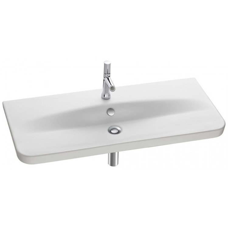 Раковина Jacob Delafon Replay 100 E4487-00