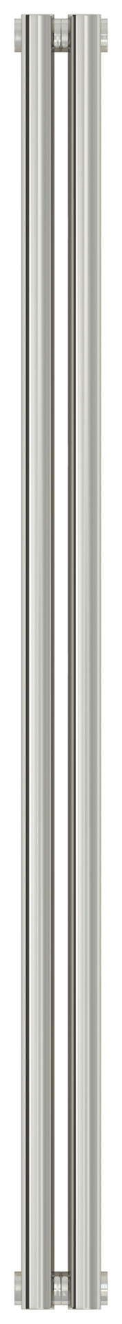 Отопительный радиатор Сунержа Эстет-0 1200х90 2 секции Без покрытия