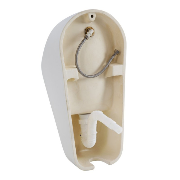 Перегородка для писсуара Cezares CZR-5872-SPR