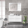 База под раковину подвесная с двумя выкатными ящиками 600x450x600 BelBagno ETNA-H60-600-2C-SO-RW-P