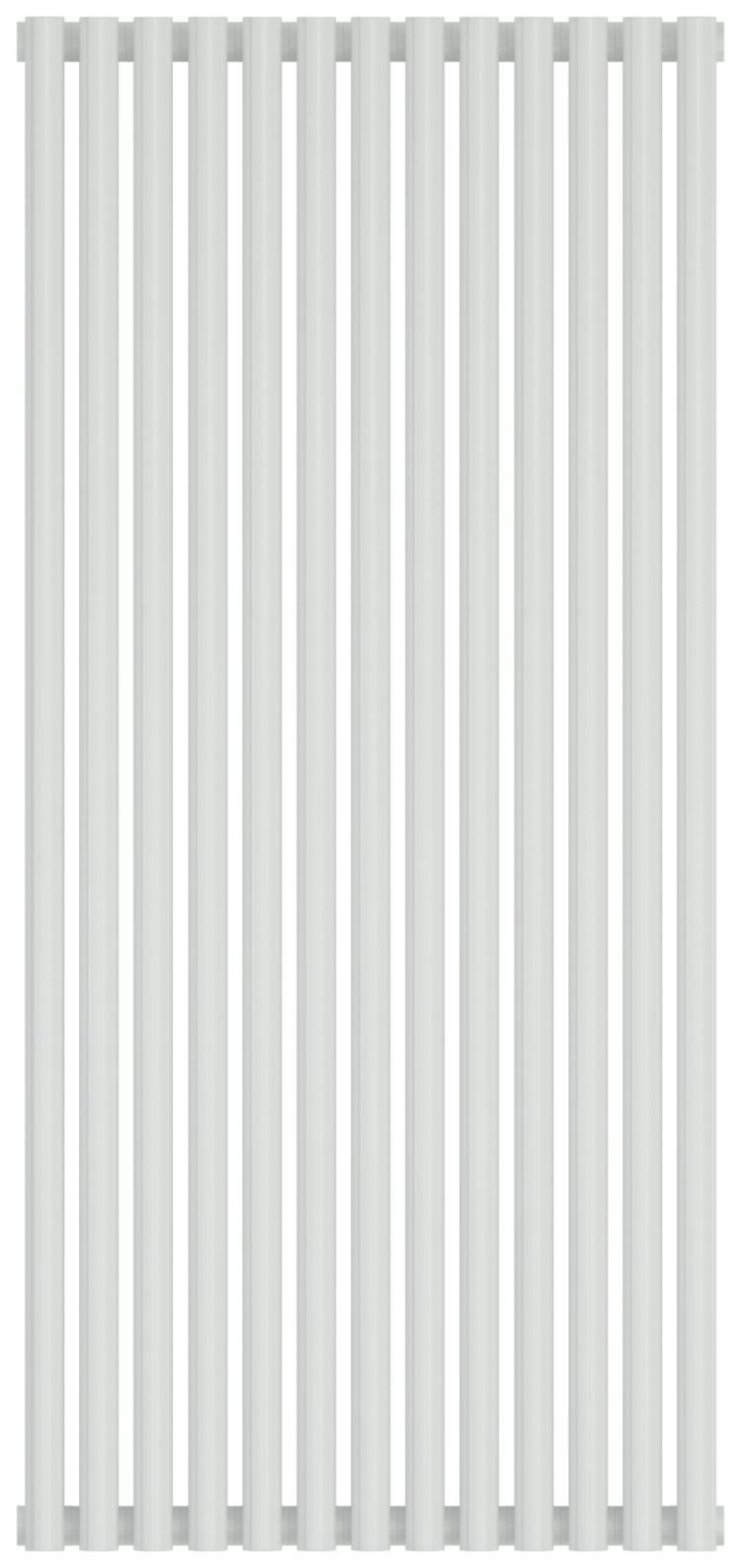Отопительный радиатор Сунержа Эстет-00 1200х585 13 секций Белый