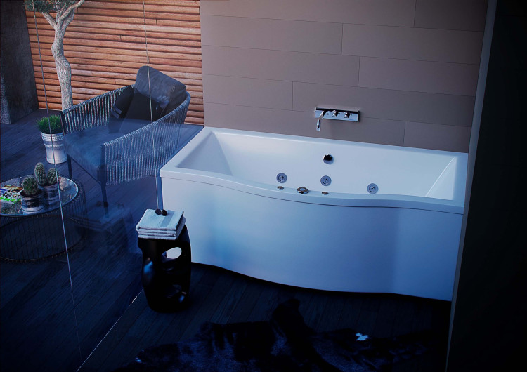 Ванна акриловая Aquatek Гелиос GEL180-0000085