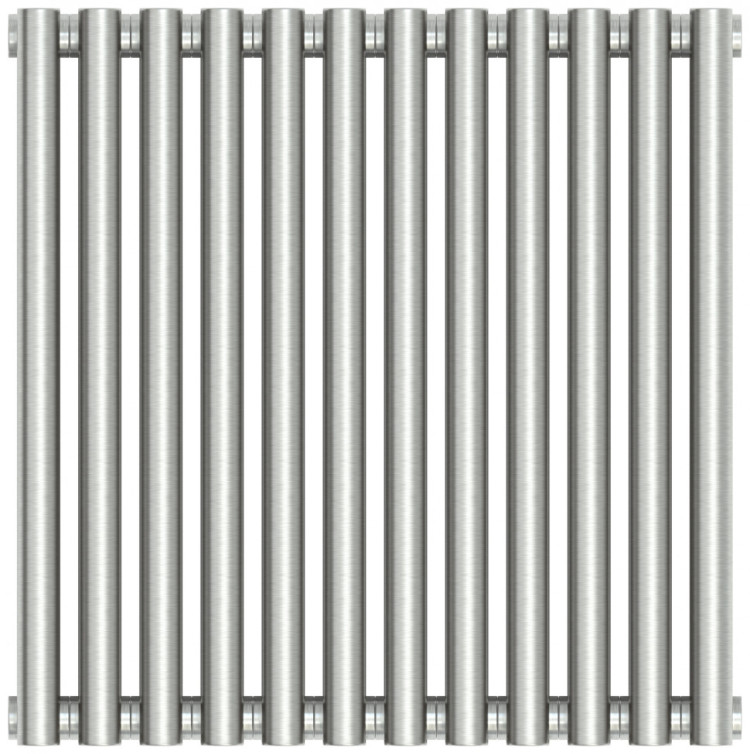 Отопительный радиатор Сунержа Эстет-00 500х540 12 секций Сатин