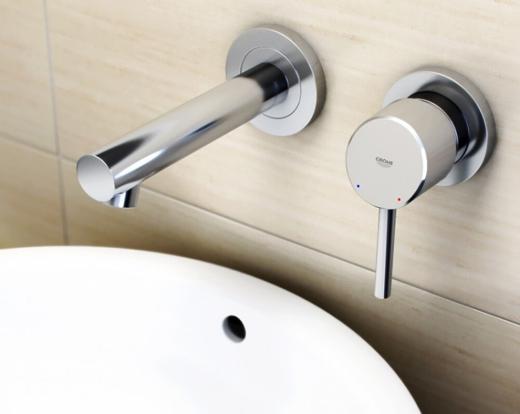 Смеситель для раковины Grohe Concetto new 19575001