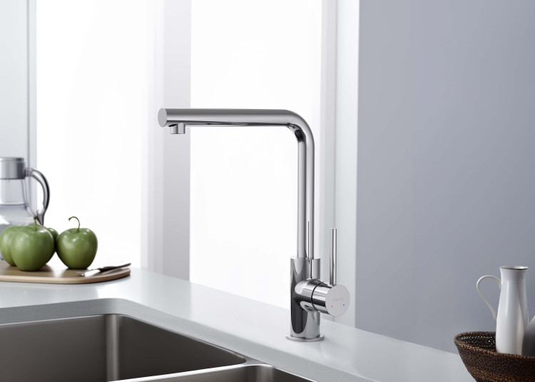 Смеситель для кухни Aquatek AQ1380CR ЕВРОПА