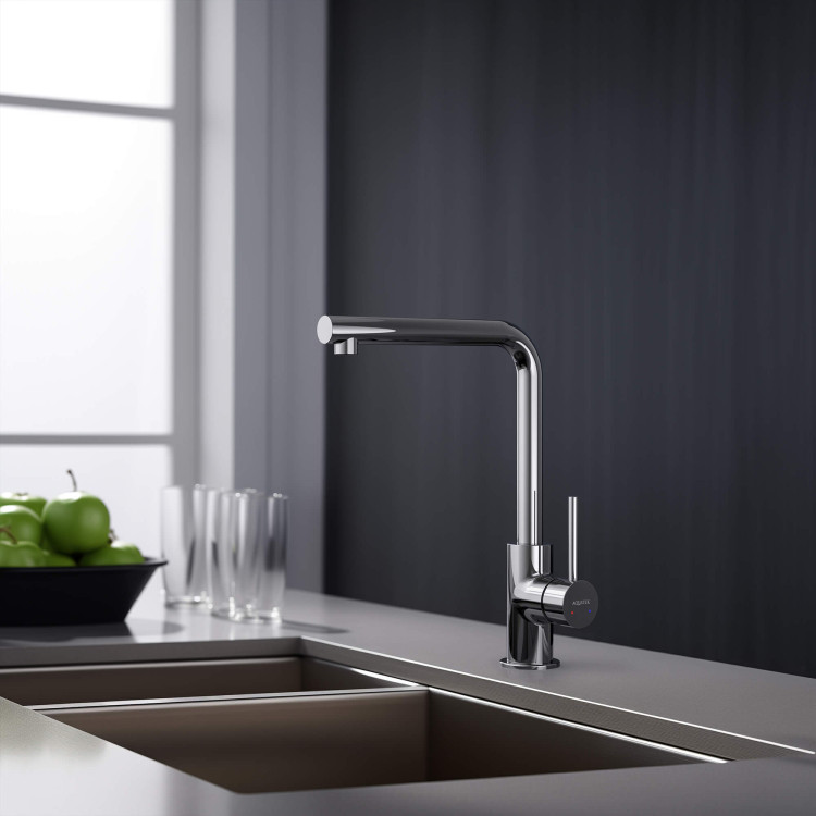 Смеситель для кухни Aquatek AQ1380CR ЕВРОПА