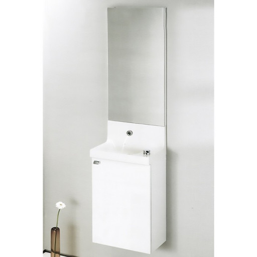 Тумба под раковину Jacob Delafon Pop Laminar 40 подвесная