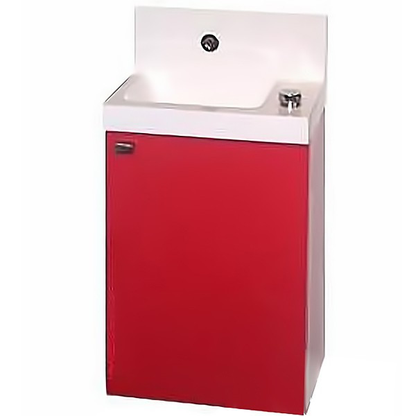 Тумба под раковину Jacob Delafon Pop Laminar 40 подвесная