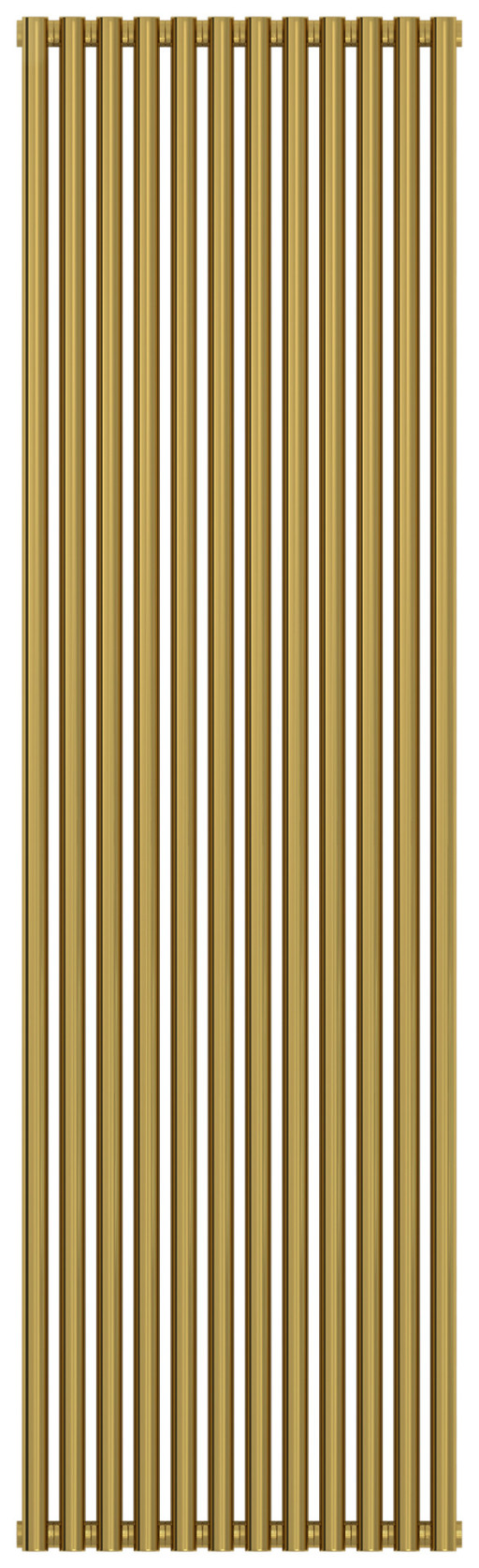 Отопительный радиатор Сунержа Эстет-11 1800х540 12 секций Золото
