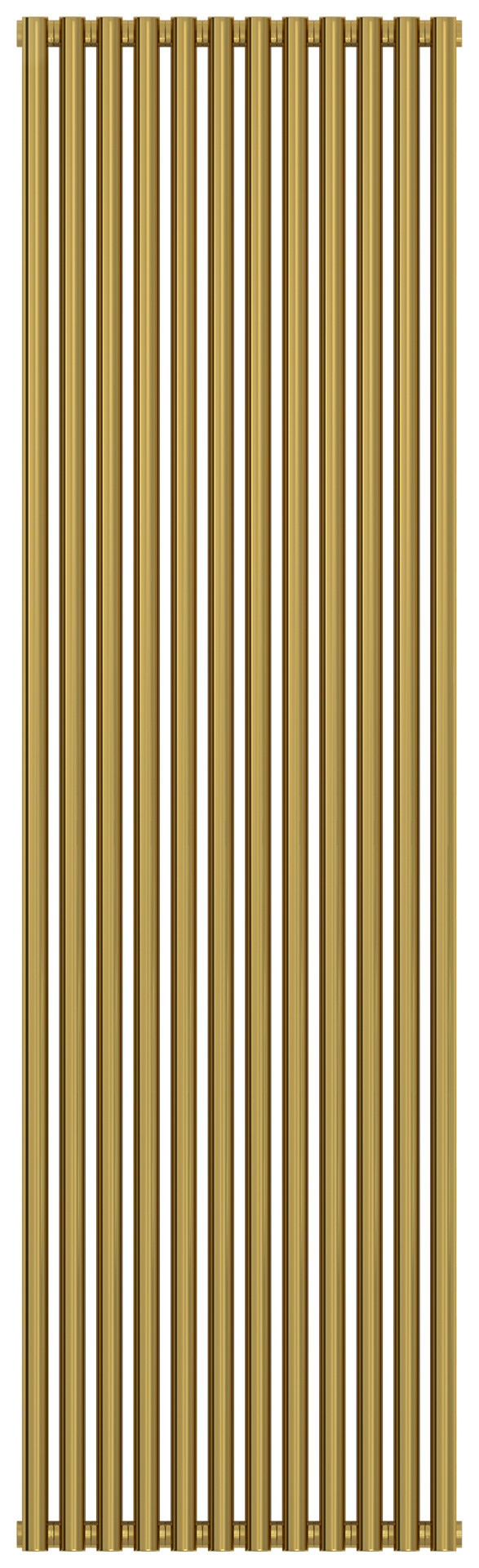 Отопительный радиатор Сунержа Эстет-11 1800х540 12 секций Золото