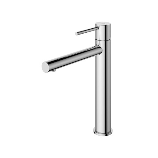 Смеситель для накладной раковины без донного клапана Cezares RELAX-LC2-IN-W0