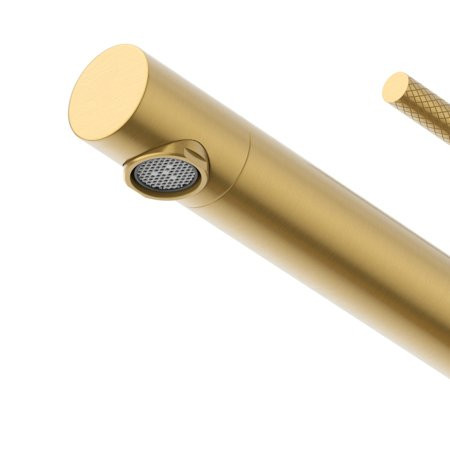 Смеситель для накладной раковины без донного клапана Cezares RELAX-LC2-IN-W0