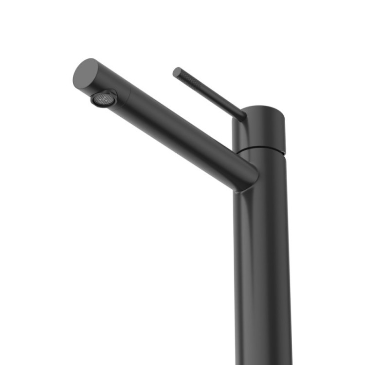 Смеситель для накладной раковины без донного клапана Cezares RELAX-LC2-IN-W0