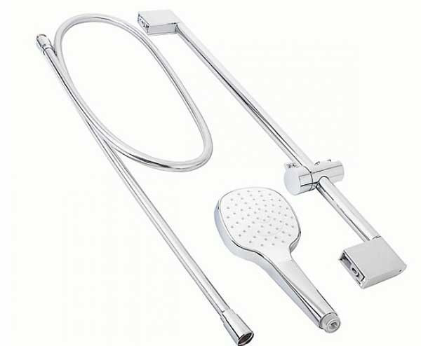 Душевой гарнитур Hansgrohe Croma Select E 26584400