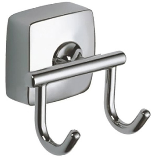 Крючок для полотенец Fixsen Kvadro FX-61305B