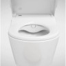 Унитаз-компакт Roca Inspira In-Wash 803061001