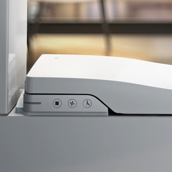 Унитаз-компакт Roca Inspira In-Wash 803061001