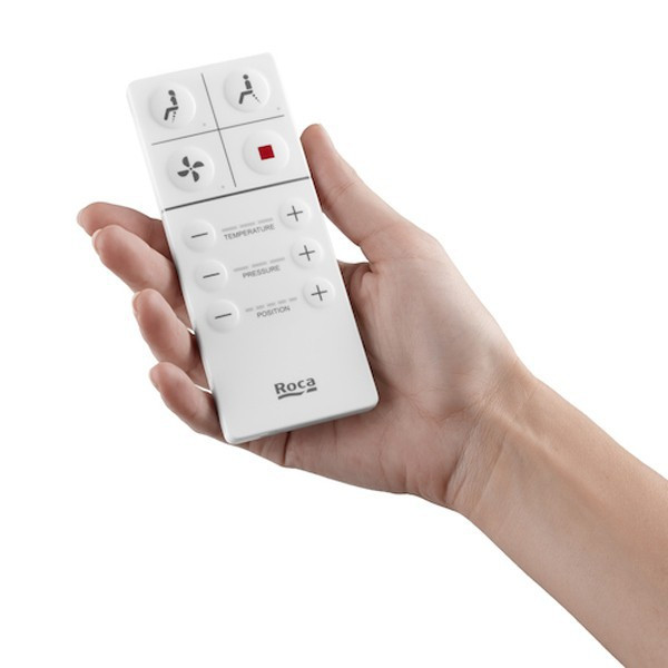 Унитаз-компакт Roca Inspira In-Wash 803061001