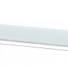 Полка, стекло матовое, 65x14x5 см Cezares PRIZMA-TD08-OR