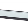 Полка, стекло матовое, 65x14x5 см Cezares PRIZMA-TD08-OR