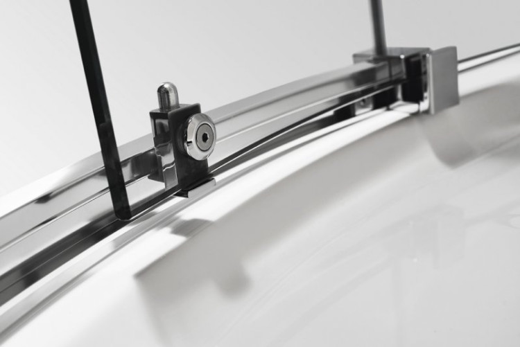 Душевой уголок STYLUS-O-M-R-2 Cezares STYLUS-O-M-R-2-100-C-Cr