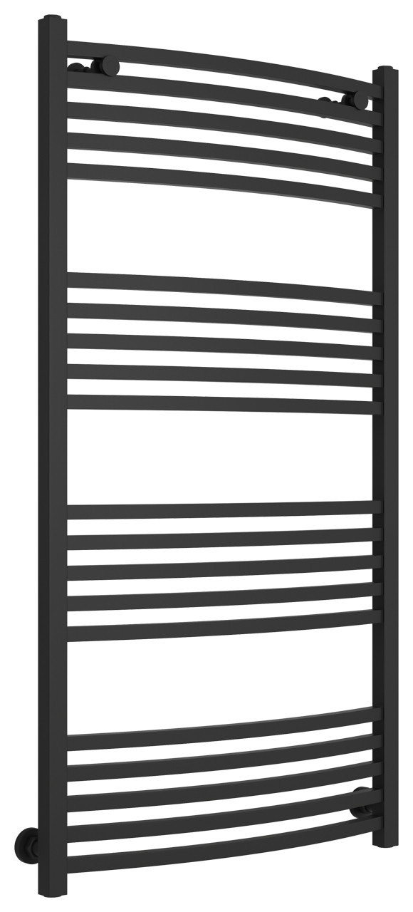 Полотенцесушитель водяной Сунержа Аркус 1200х600 Тёмный титан муар